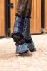 Ochraniacze kontaktowe ICE WATER HOLOGRAM - Horze - blue depth